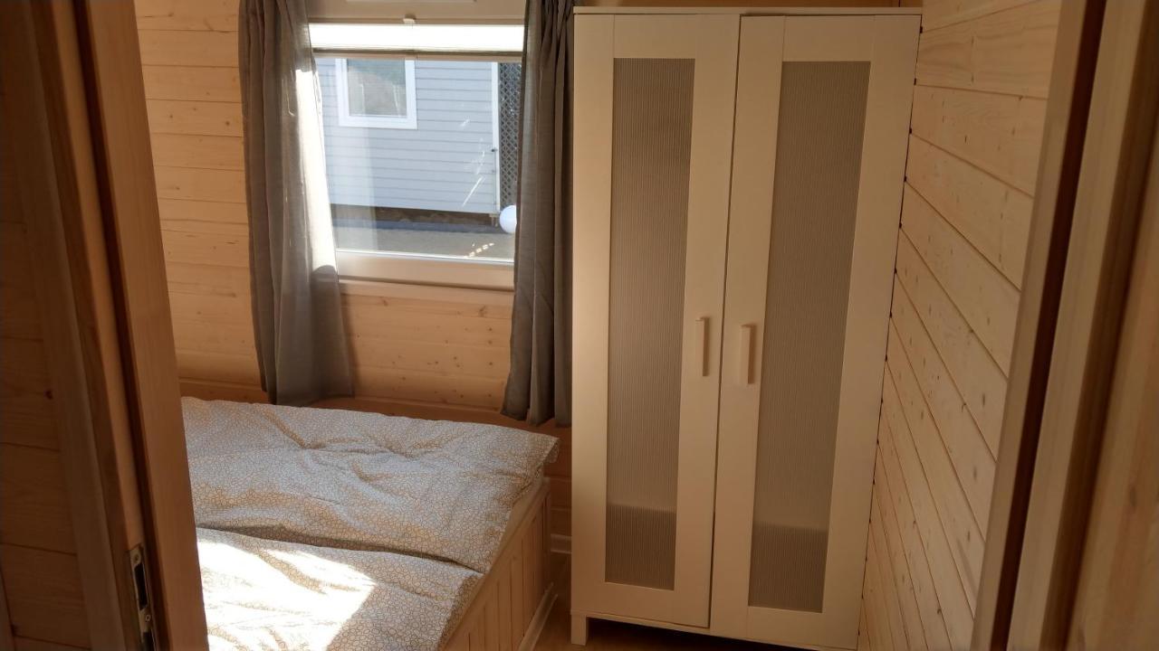 Kamien Baltyku Domki Debina  Extérieur photo