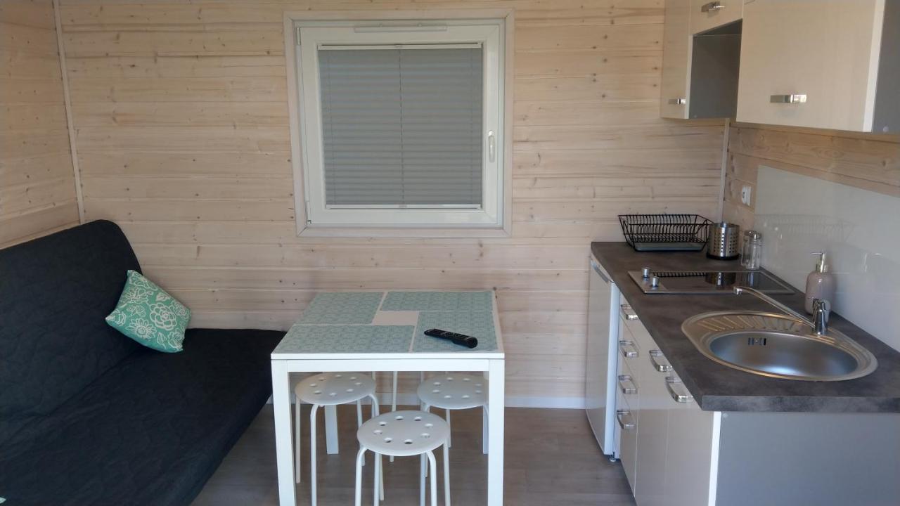 Kamien Baltyku Domki Debina  Extérieur photo