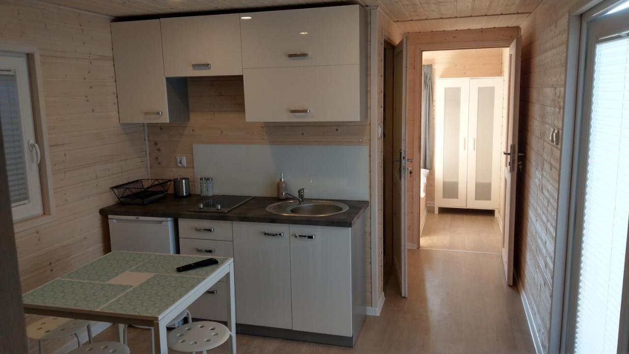 Kamien Baltyku Domki Debina  Extérieur photo