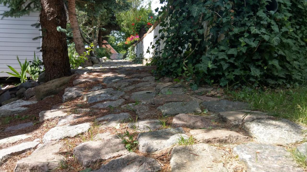 Kamien Baltyku Domki Debina  Extérieur photo